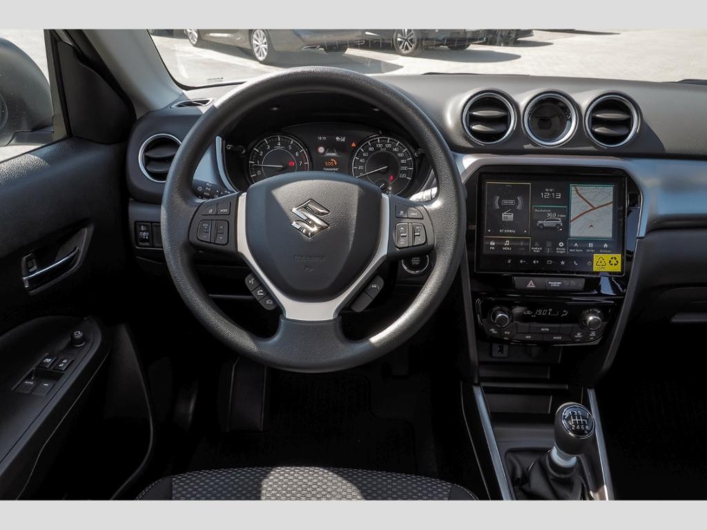 Suzuki Vitara Club 1.4 RückKam Klimaauto Voll-LED