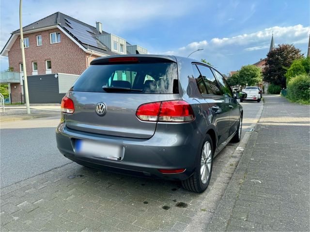 Volkswagen Golf 6 1.2TSI