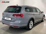 Volkswagen Passat Var Alltrack 4Motion ACC Lane Rear View - Volkswagen Passat aus 2022