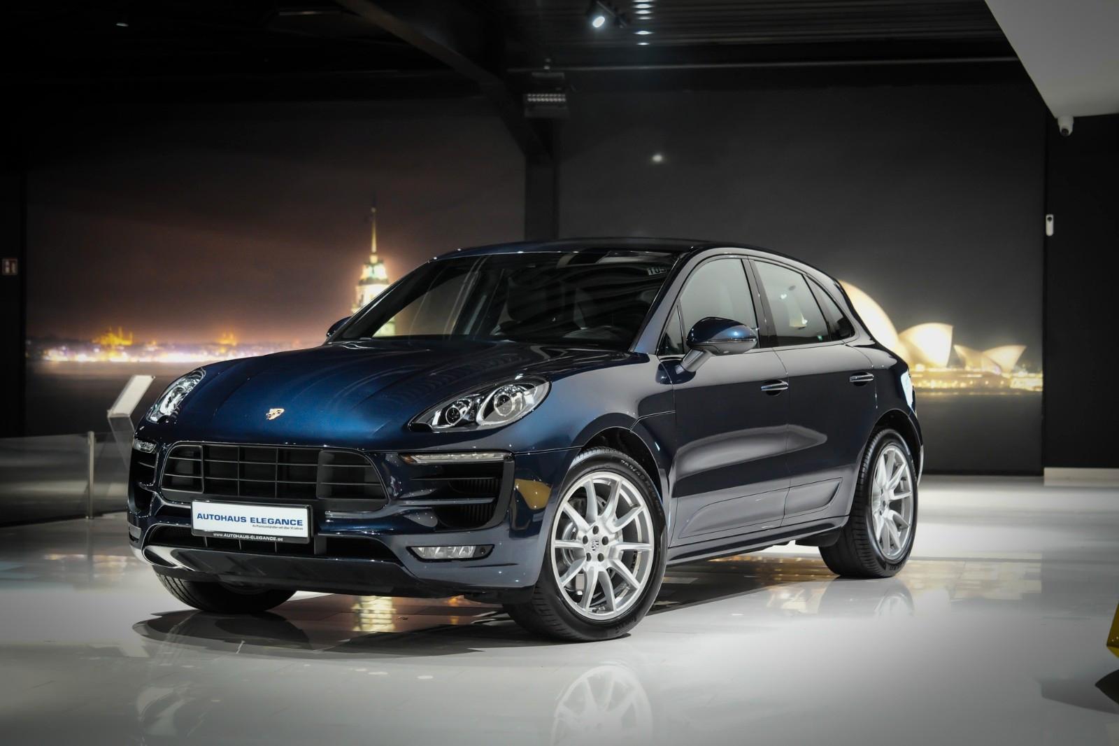 Porsche Macan S*SPORT-CHRONO*14-WEGE*BOSE*LUFT.FED*PDK*