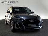 Audi Q5 2.0 TFSIe S line quattro S tronic|LED|ACC|AHK - Audi Q5 mit Hybrid-Antrieb: 2.0
