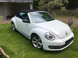 Volkswagen Beetle Sport Cabriolet 2.0TSI, orig. KM - Volkswagen Beetle in München
