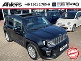 Jeep Renegade Limited+SCHIEBEDACH+LED+NAVI+ACC+SHZ+LH - Jeep
