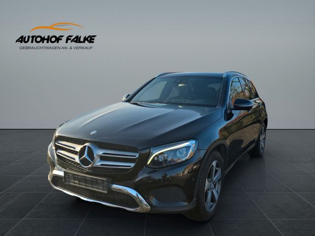 Mercedes-Benz GLC 220 d 4Matic Exclusive Panorama T-Leder LED