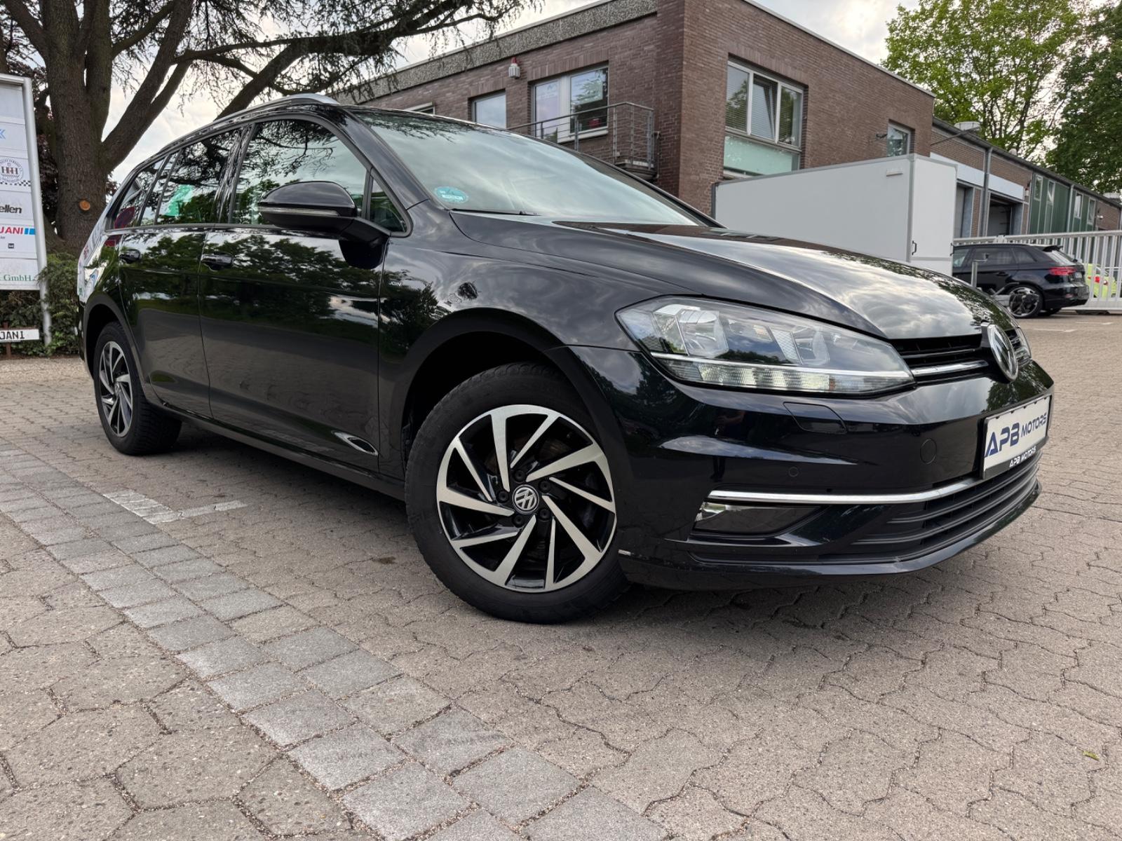 Volkswagen GOLF VII VARIANT JOIN NAVI SITZHZG. APP-CONNECT