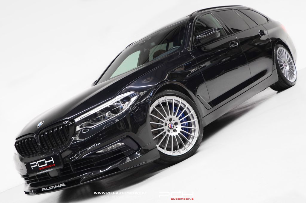 Image of ALPINA B5