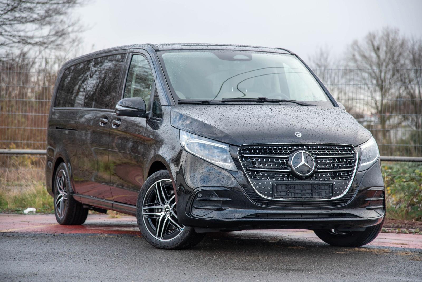 Mercedes-Benz V 300 d *4M*AMG*AIRM*VIP-LUXUSSITZE*EXTRALONG*