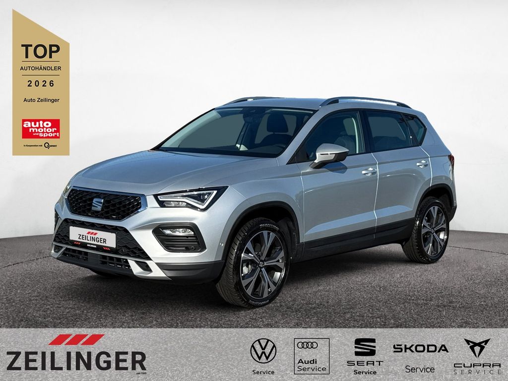 Ateca Style TSI DSG|AHK|el.HECKKLAPPE|NAVI|ACC