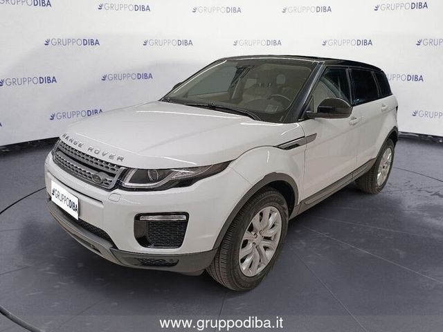 Land Rover RR Evoque Range Rover Evoque I 2016 D