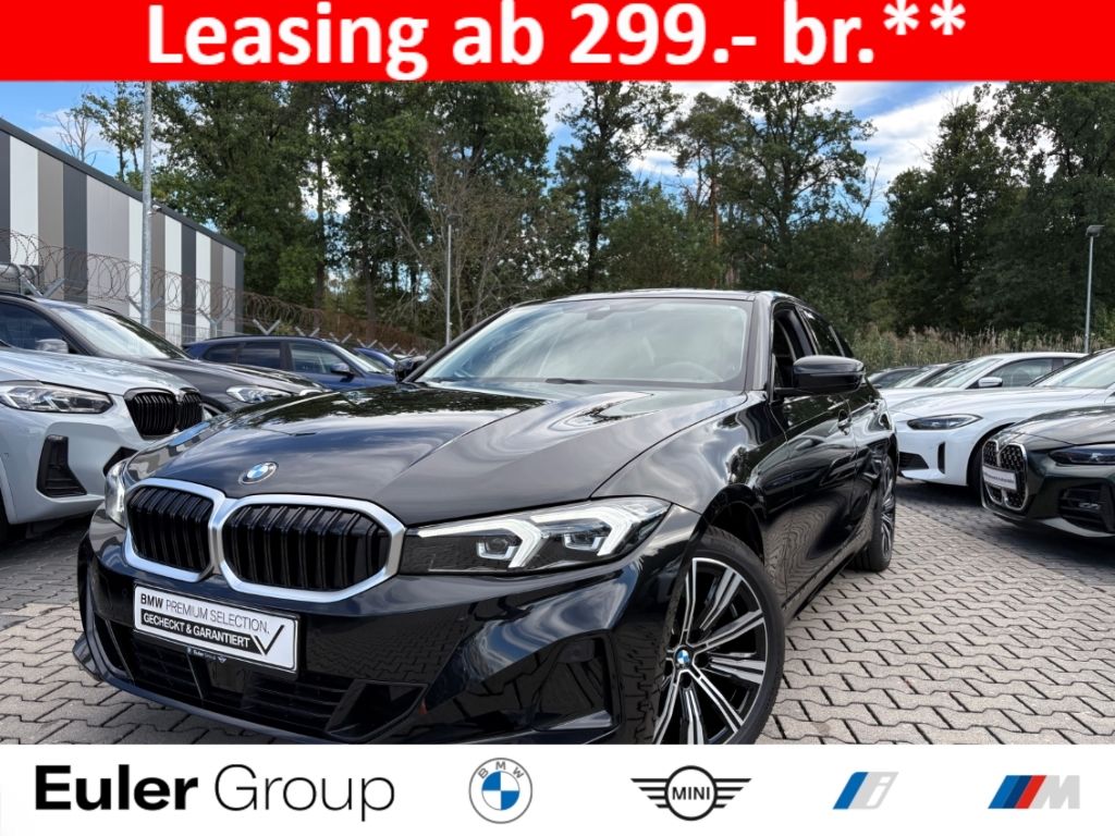 BMW 318 iA Limo 18'' Live-Cockpit ACC Kamera PDC L-H foto 1