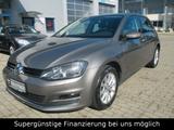 Volkswagen Golf VII Lim. Lounge BMT,KLIMA.1-HAND;AHK - aus 2015 mit Benzin-Antrieb: Kleinwagen