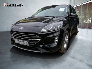 Ford Kuga 2.5 Plug-In Hybrid Titanium Kamera Navi