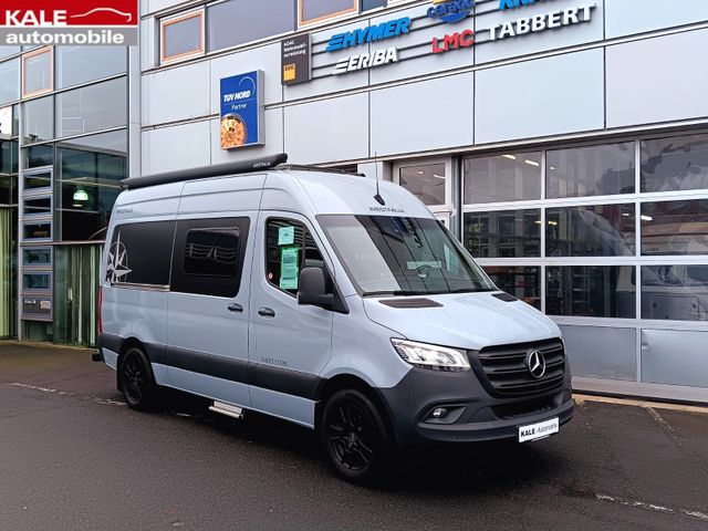 Mercedes-Benz Sprinter*James Cook*V6/190PS*SLIDEOUT*ACC*360Gra