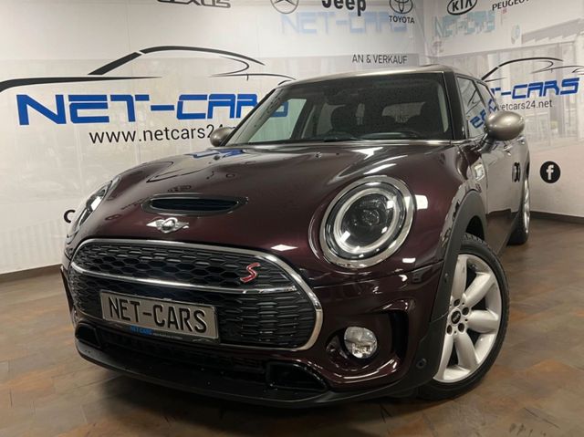 MINI Cooper S Clubman Sport NAVi+Kamera/Pano-Dach/LED