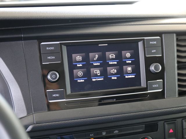 Volkswagen T6.1 Transporter DSG 9SITZER 2x KLIMA APP TEL