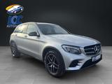 Mercedes-Benz GLC 250d 4Matic AMG-Line, LED, Comand online, - Mercedes-Benz Gebrauchtwagen von 2017