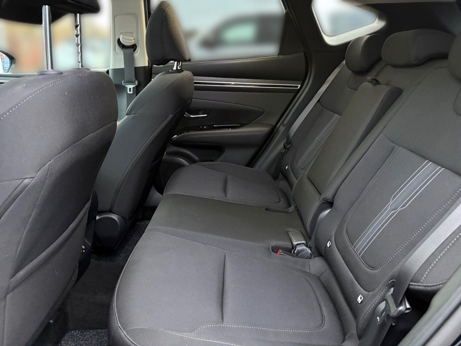 Fahrzeugabbildung Hyundai Tucson Trend Hybrid *ALLRAD*