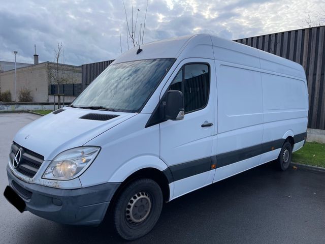 Mercedes-Benz Mercedes Sprinter 316 Cdi Maxi 2012 Klima ...