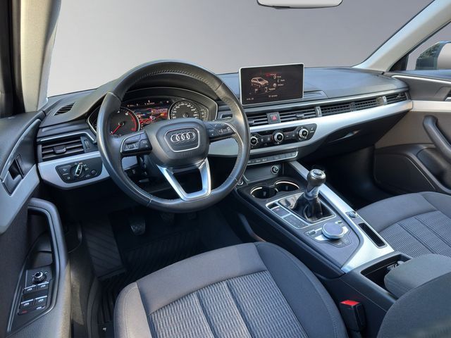 A4 Avant 2.0 TFSI design XENON SHZ STANDHEIZUNG