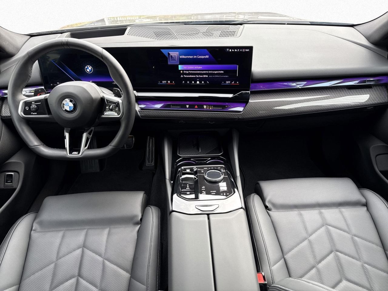 BMW 520 - Bild 13