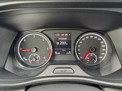 Fahrzeugabbildung Volkswagen T6.1 Caravelle Comfortl. DSG - AHK*NAVI*8-Sitz!!