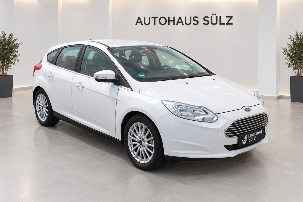 FORD Focus Gebrauchtwagen bei Autohaus Sülz