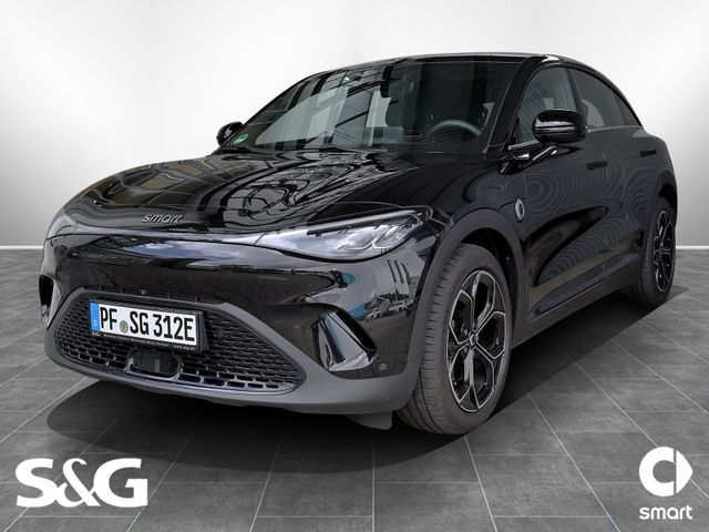 Smart #3 PRO+ 360°+Cyper-Sparks-LED+Pano+Totwink+DAB