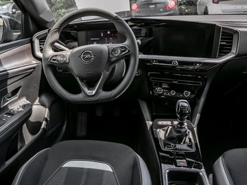 Opel Mokka 1.2 GS Line Kamera Black-Paket