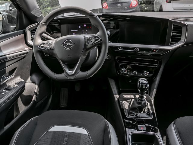 Opel Mokka 1.2 GS Line Kamera Black-Paket