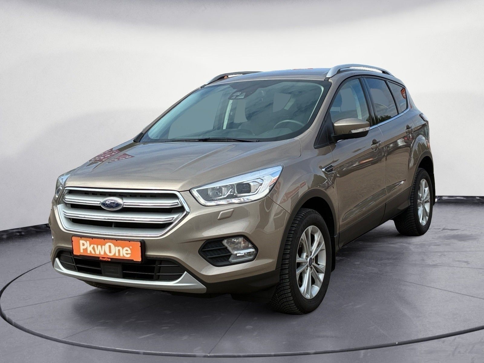 Ford Kuga 1.5 Titanium KLIMA*SHZ*NAVI*TEMPOMAT*KAMERA