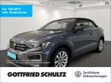 Volkswagen T-Roc Cabriolet 1.5 TSI DSG R-Line App-Connect N - Volkswagen T-Roc in Düsseldorf