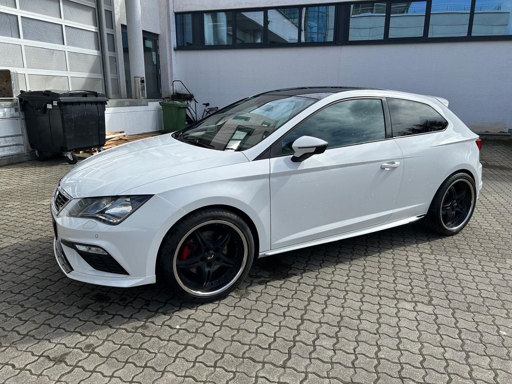 Image of Seat Leon