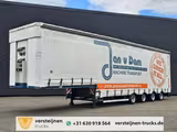 ES-GE 4STL48 / 4 AXLE / SLIDING ROOF / EXPANDABLE / LI - ES-GE LKWs