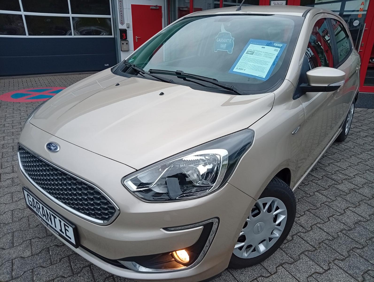 Ford Ka KA+ 1 Hand Nur 16.300Km Garantie