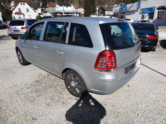 Fahrzeugabbildung Opel Zafira B Selection "110 Jahre"/Klima/1.Hand/