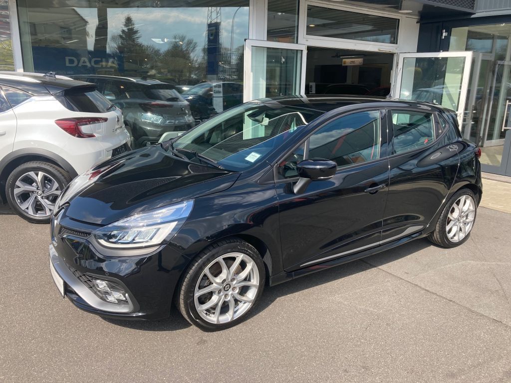 Image of Renault Clio