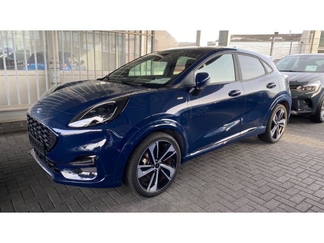 Ford Puma ST-Line X Navi digitales Cockpit Soundsyste