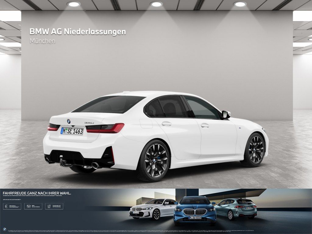 BMW 320 - Bild 2