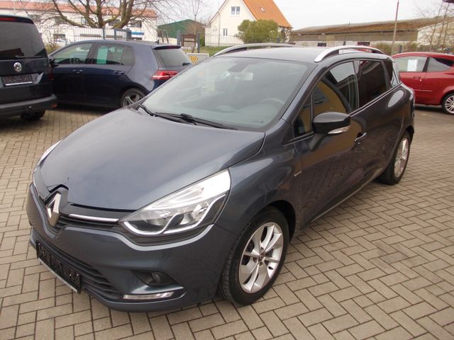 Renault Clio IV Grandtour Limited Automatik Navi