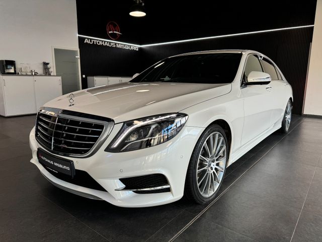 Mercedes-Benz S 350d S -Klasse Lim AMG/4Matic + Long+SCA+360*