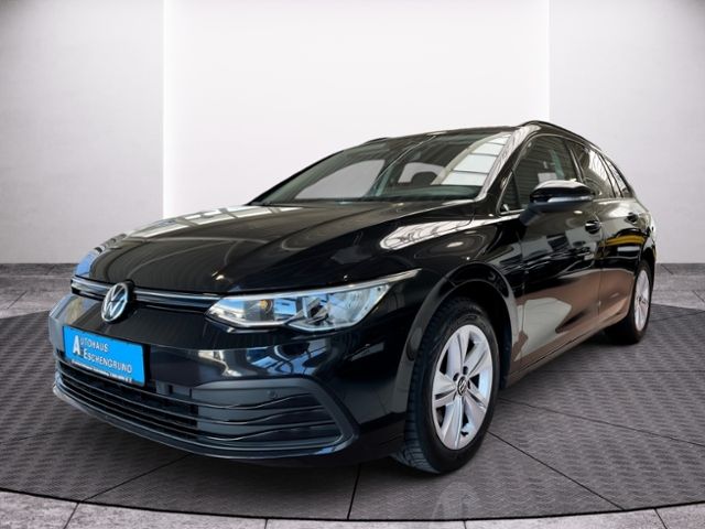 Fahrzeugabbildung Volkswagen Golf Variant 2.0 TDI Life LED NAVI SIDE ASSIST S