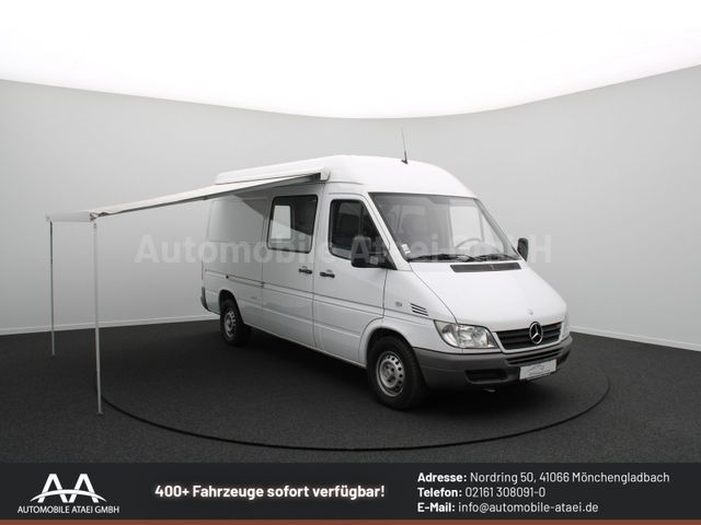 Mercedes-Benz Sprinter 313 CDI *Behörde/Camper* MARKISE 3790