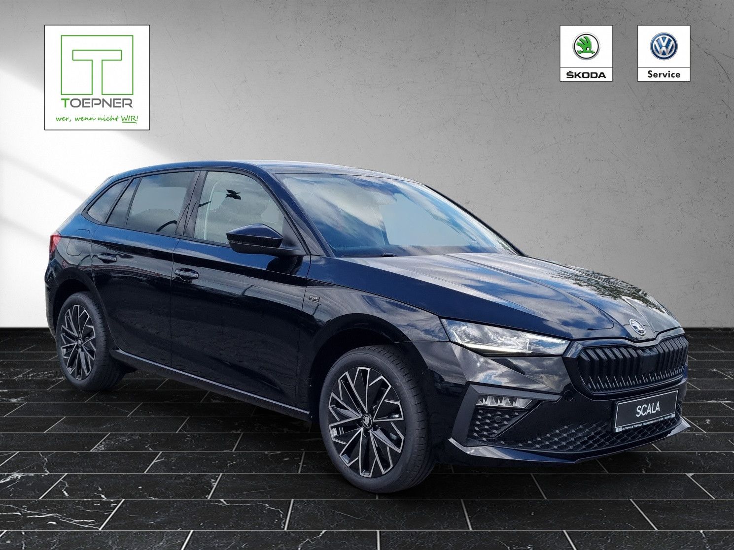 Fahrzeugabbildung SKODA Scala Tour 1,0 TSI 85KW/115PS Fahrassitenz+ Komf