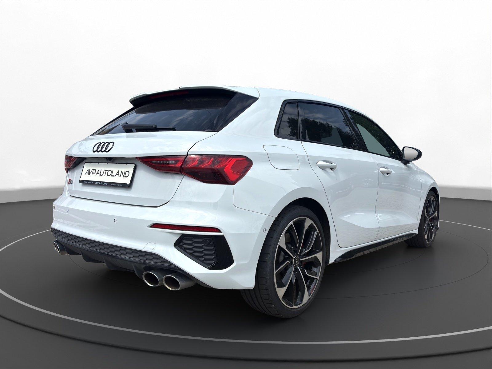 Audi S3 Sportback 2.0 TFSI quattro I Matrix LED I, миниатюра 5