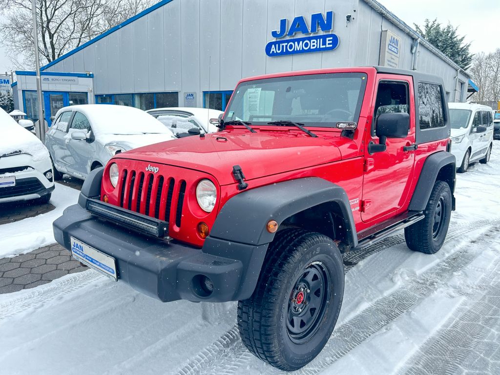 Angebot ansehen Jeep Wrangler