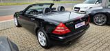 Mercedes-Benz SLK 200 Automatik  Ladersitze Zustand 1 A - gebrauchte Mercedes-Benz SLK 200 aus dem Jahr 1999