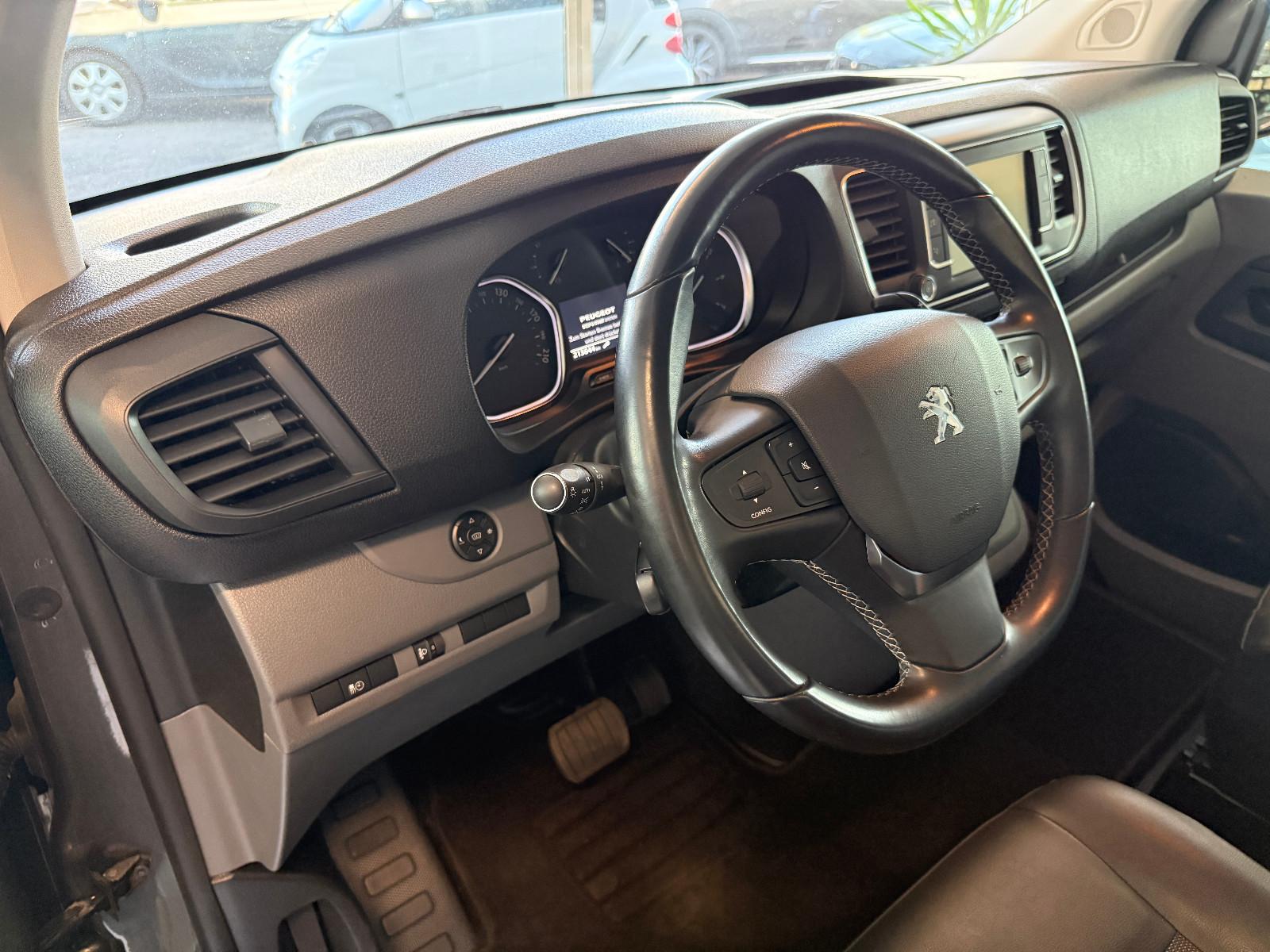 Peugeot Expert Kasten Premium L1 Automatik*1.Hand*HeadUp