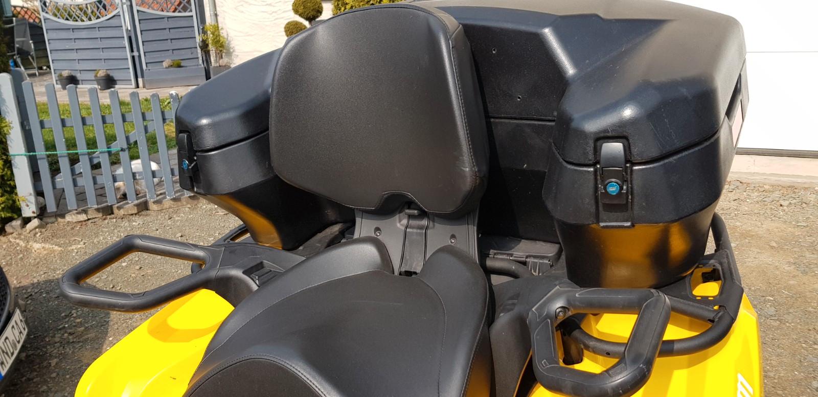 Can-Am Outlander 2015 — photo 5