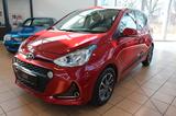 Hyundai i10 YES! Plus +NAVI+ALU+PDC+KLIMA+AUT. - Hyundai i10 YES!-Plus