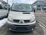 Renault Trafic Combi L1H1 2,7t  verglast*Klima* - Renault Trafic Gebrauchtwagen in Nürnberg